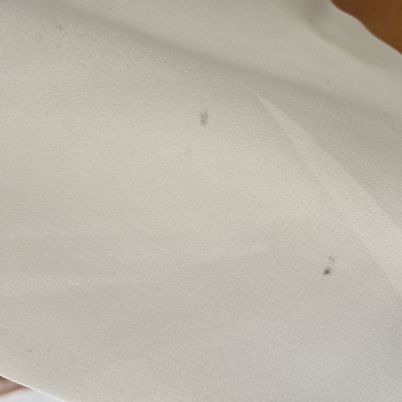 Nasty Gal, White Button-Up Shirt Size M.. - Picture 5 of 7